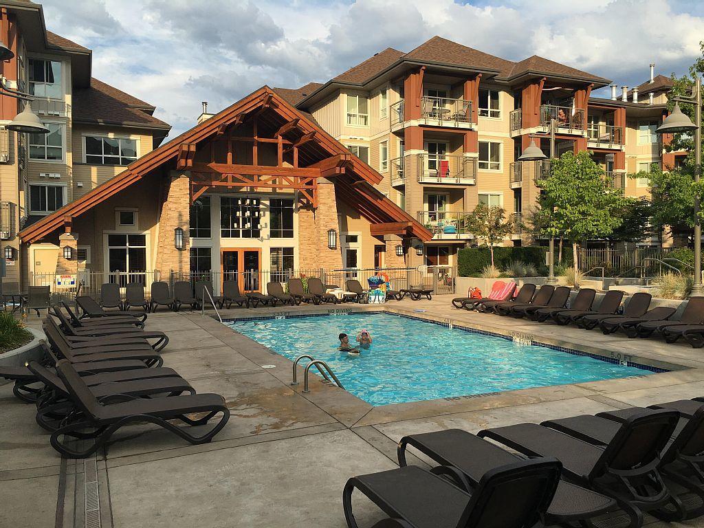 Waterscape - Downtown Kelowna Extérieur photo