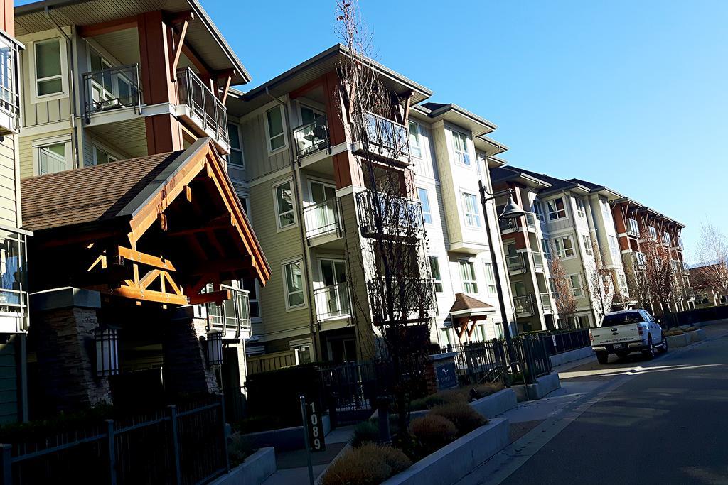 Waterscape - Downtown Kelowna Extérieur photo